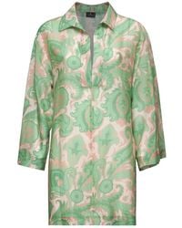 Etro - Shirts - Lyst