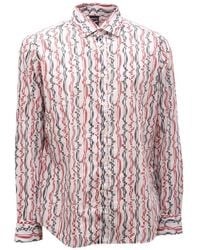 Bagutta - Casual Shirts - Lyst