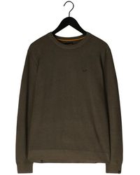 PME LEGEND - Cotton Modal Sweater - Lyst