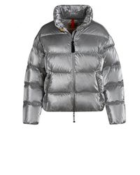 Parajumpers Pia Bomber Jacket - Grijs