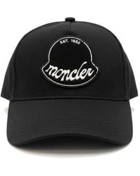 Moncler - Baseball Cap - Lyst