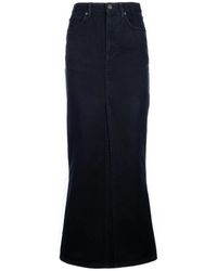 Balenciaga - Stijlvolle Gonne Voor Een Trendy Look - Lyst