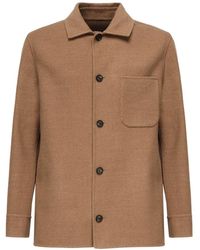 Eleventy - Light Jackets - Lyst