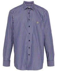 Etro - Overhemden ,Veelkleurig ,Katoen Stijlvol Casual Overhemd - Lyst