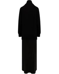 Semicouture - Knitted Dresses - Lyst