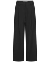 RAFFAELLO ROSSI - Wide Trousers - Lyst