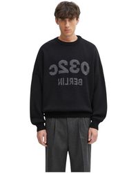 032c - Selfie Sweater - Lyst