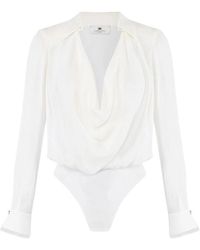 Elisabetta Franchi - Body - Lyst