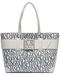 Armani Exchange - Bags - Lyst