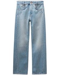BITE STUDIOS - Straight Jeans - Lyst