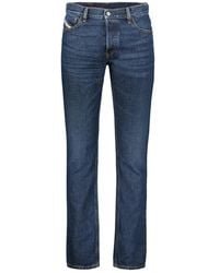 DIESEL - Straight Jeans - Lyst