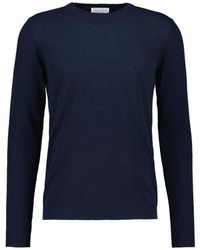 Roberto Collina - Mya 44001 Ronde Hals Trui - Lyst