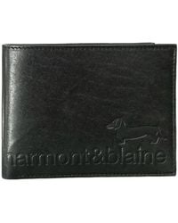 Harmont & Blaine - Wallets & Cardholders - Lyst