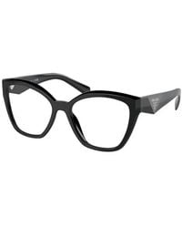Prada - Authentische Brille Mit Premium-Qualität - Lyst