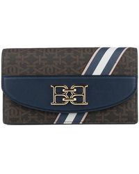 Bally - Accessoires ,Bruin ,Stijlvolle Portemonnee Voor Mannen En Vrouwen - Lyst