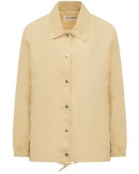 Jil Sander - Light Jackets - Lyst
