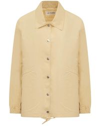 Jil Sander - Light Jackets - Lyst
