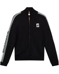 CASABLANCA - Stijlvolle Zip Up Jas - Lyst
