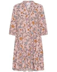 Saint Tropez - Short Dresses - Lyst