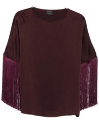 Antonelli - Blouses - Lyst