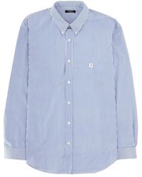 Balmain - Casual Shirts - Lyst