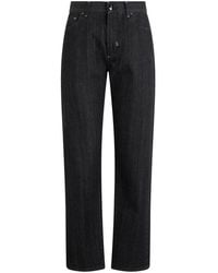 Moorer - Straight Fit Jeans - Lyst