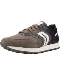 Geox - Schoenen ,Bruin ,U Ponente A - Lyst