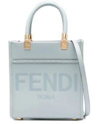 Fendi - Mini anice style sunshine tasche,handbags - Lyst