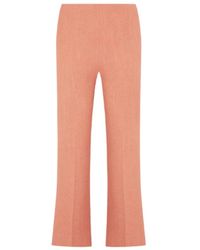 Blazé Milano - Wide Trousers - Lyst