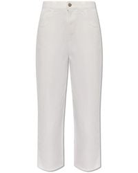 Moncler - Straight Jeans - Lyst