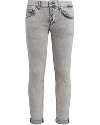 Dondup - George Skinny Jeans - Lyst