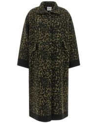 Nude - Single-Breasted Coats - Lyst