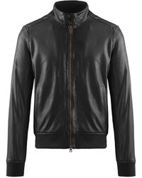 Bomboogie - Leather Jackets - Lyst