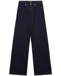 Roy Rogers - Wide Jeans - Lyst
