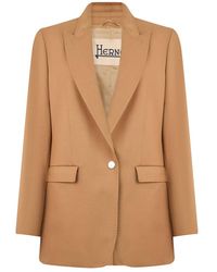 Herno - Blazers - Lyst