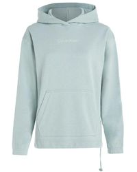 Calvin Klein - Ck performance pw sweater – hoodie - Lyst