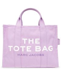Marc Jacobs - Medium the tote bag schultertasche - Lyst