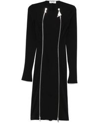 The Attico - Midi Dresses - Lyst