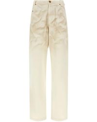 Willy Chavarria - Straight Jeans - Lyst