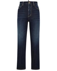 DSquared² - Boston Cropped Jeans - Lyst