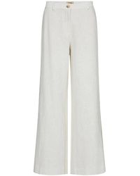 Mos Mosh - Wide Trousers - Lyst