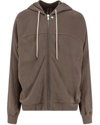 Rick Owens - Zip-Throughs - Lyst