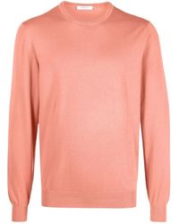 Boglioli - Round-Neck Knitwear - Lyst