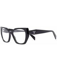 Prada - Glasses - Lyst
