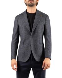 Sartoria Latorre - Enkelrijig Blazer - Lyst