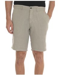 Harmont & Blaine - Casual Shorts - Lyst