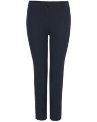 Marc Cain - Cropped Trousers - Lyst