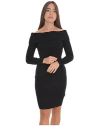 Guess - Short Dresses - Lyst