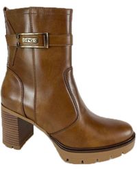 Nero Giardini - Heeled Boots - Lyst