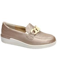 SOLIDUS - Kathy 013 Penny Loafer - Lyst